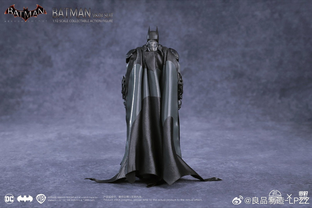 [PREORDER] LPZZ DC001 - Arkham Knight Version 8.04 Suit Batman Action Figure