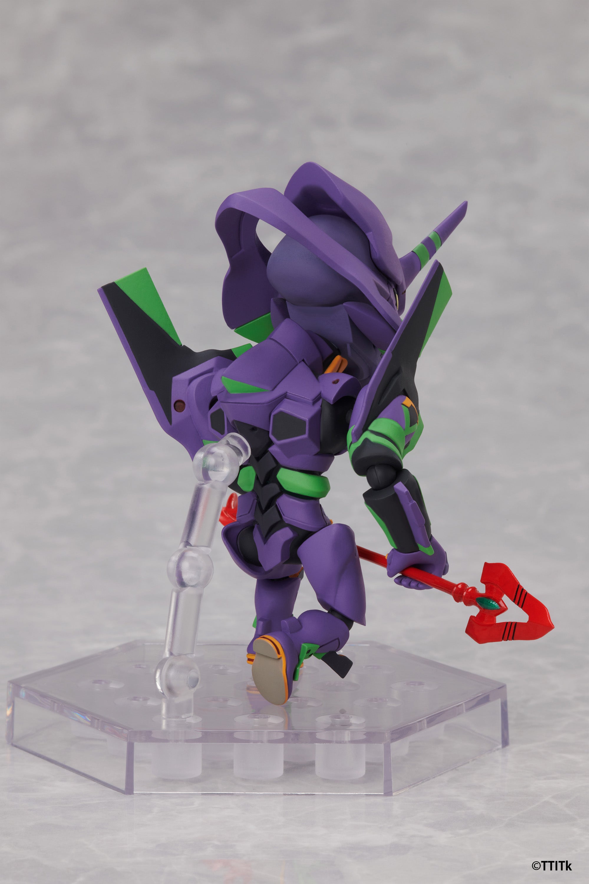 DFORM+ Full Action Deformable Figure Set of 4 Inspired by Shin Japan Heroes Universe