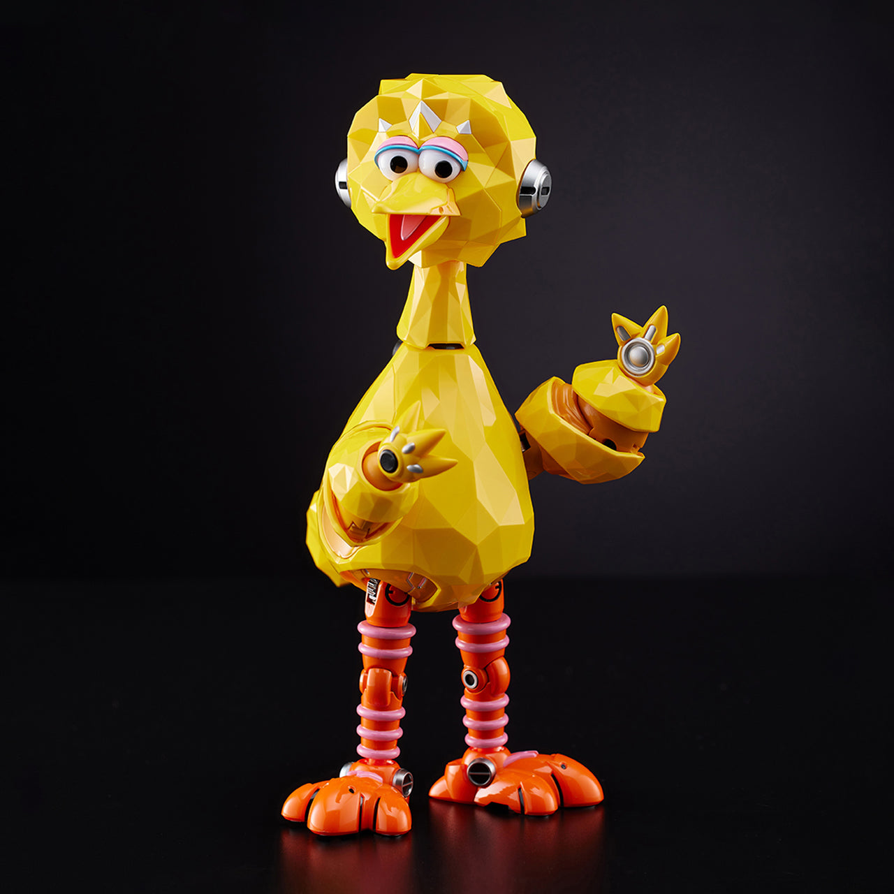 PREORDER: CARBOTIX Lifelike Big Bird from Sesame Street