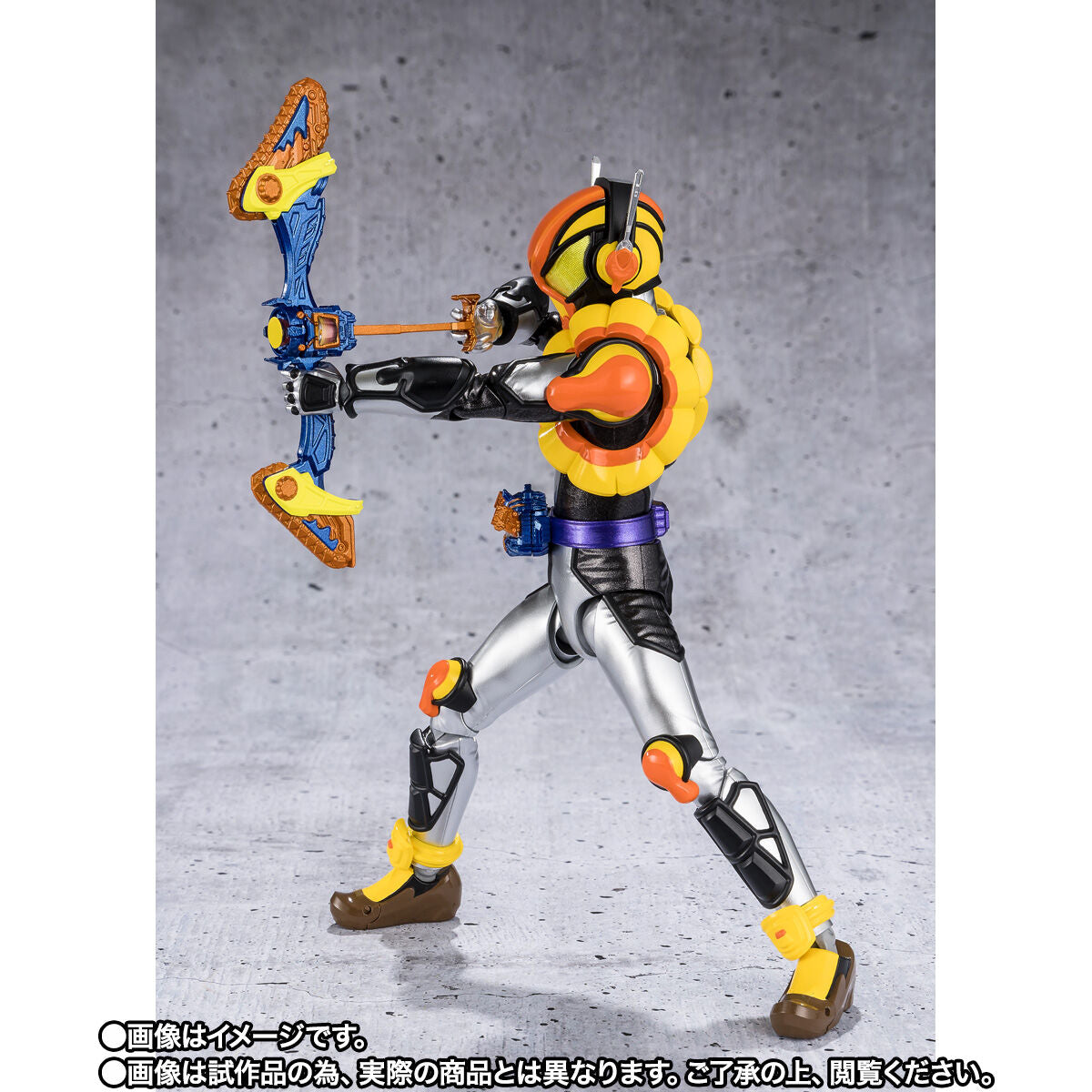 Pre - order: SH Figuarts Action Figure of Kamen Rider Vram in Pudding Custom Style