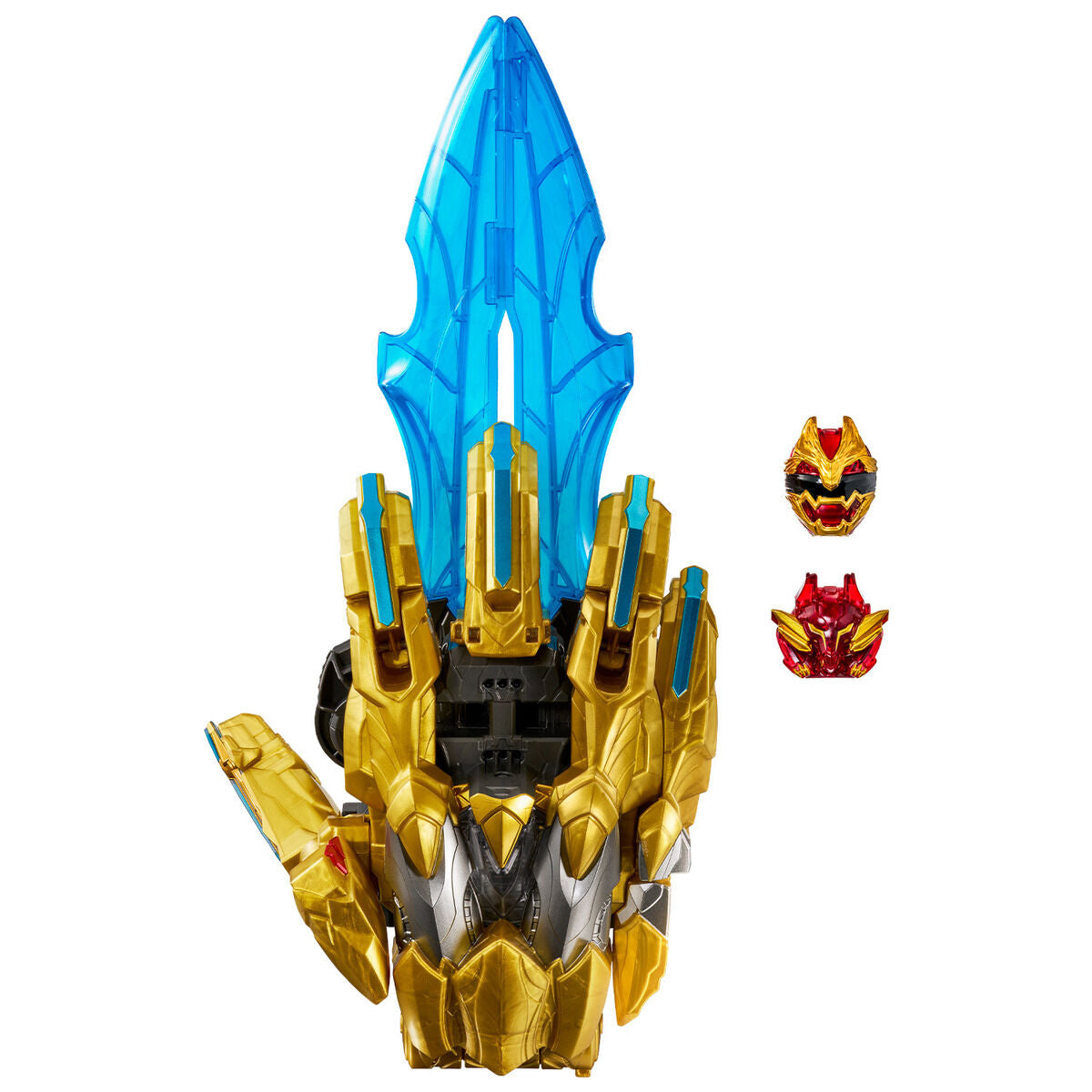 DX Tega Sword - An Awesome Transformation Item and Main Robot Toy