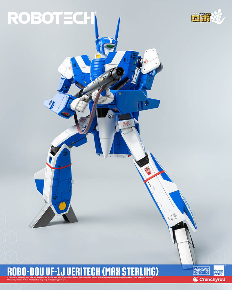 [PREORDER] High - Fidelity ROBO - DOU VF - 1J Veritech of Max Sterling