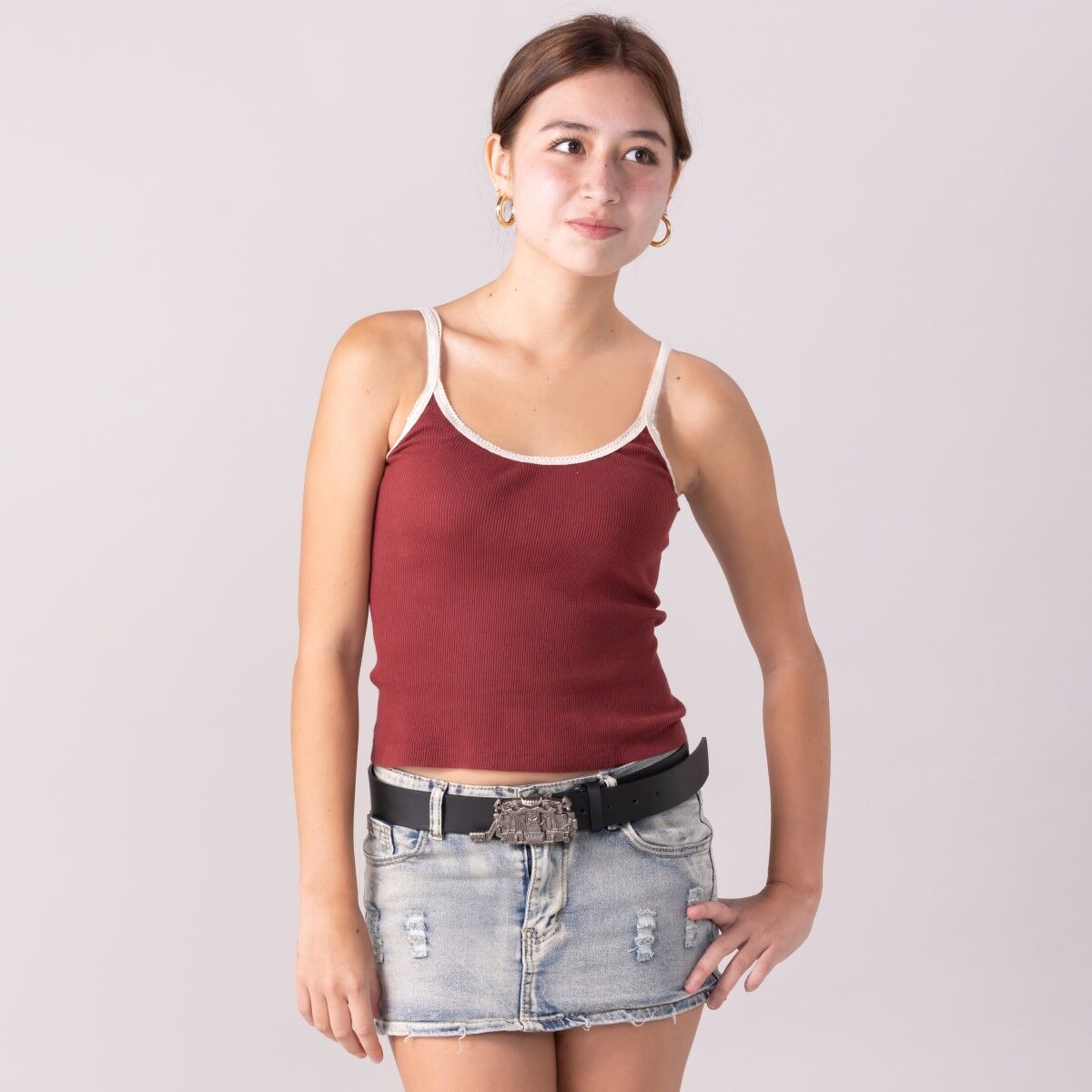 Authentic Kamen Rider Gavv Inspired Synthetic Leather Waist Belt