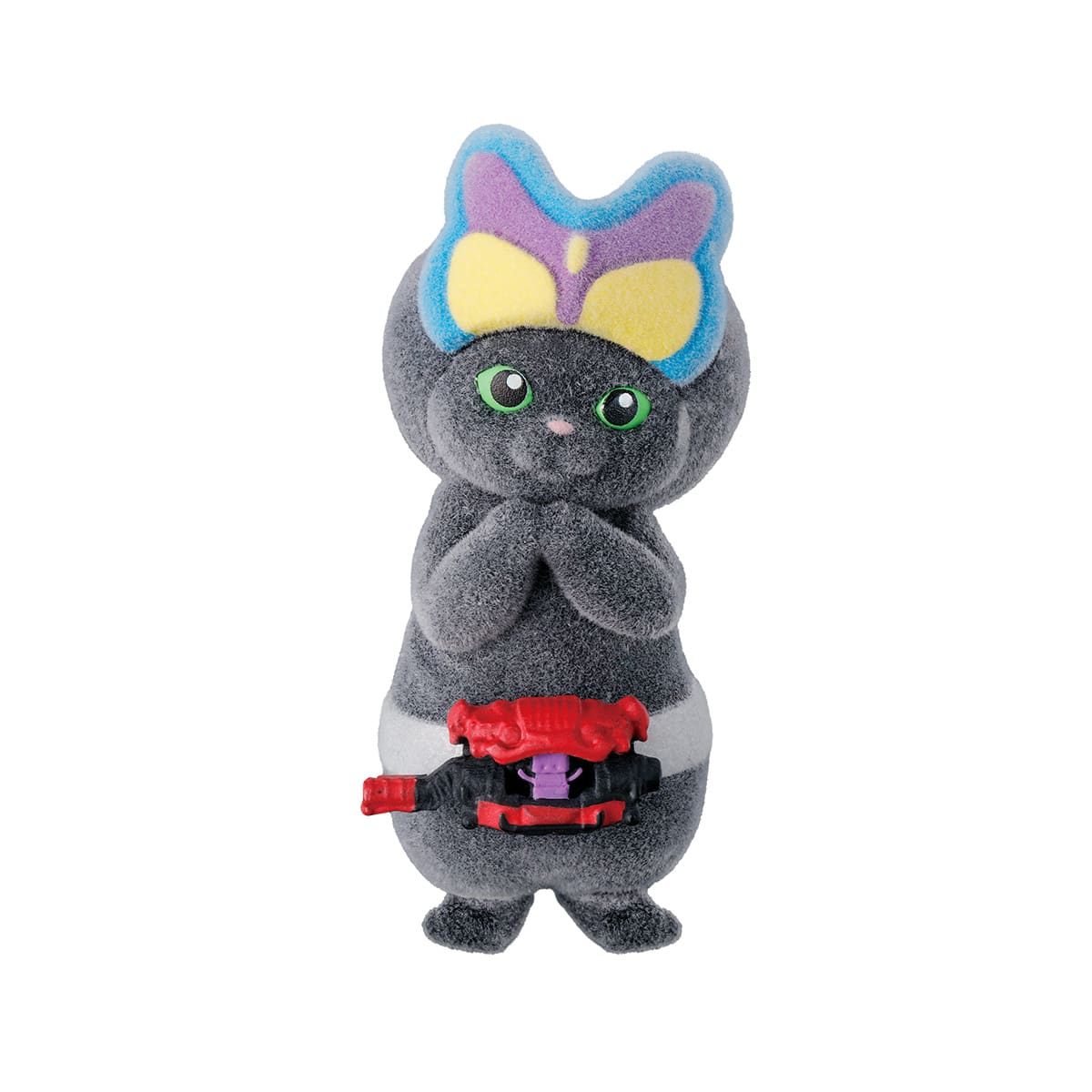 Pre - Order Kamen Rider Cat Cosplay Figurine Set Volume 02