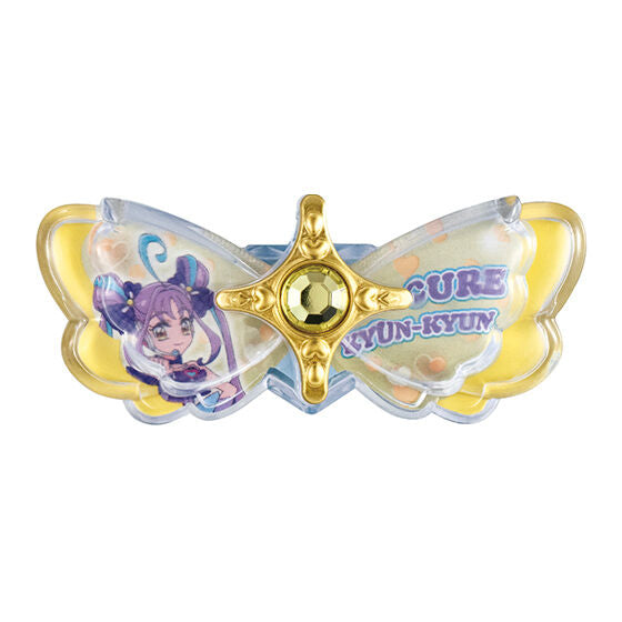 Collection of GP Ribbons for You and Idol Precure - Volume 01
