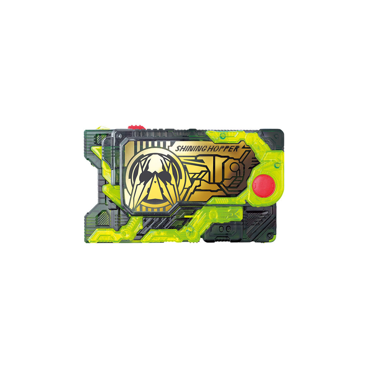 Top - Notch DX Shining Hopper and Assault Wolf Progrise Key Combo Set