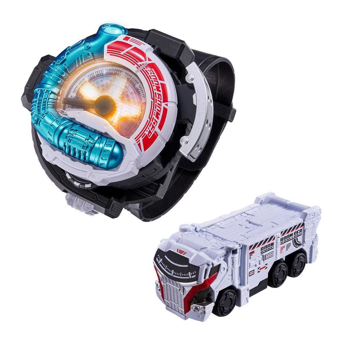 [PREORDER] Enhanced Memorial Boonboom Changer with Show - Accurate Features