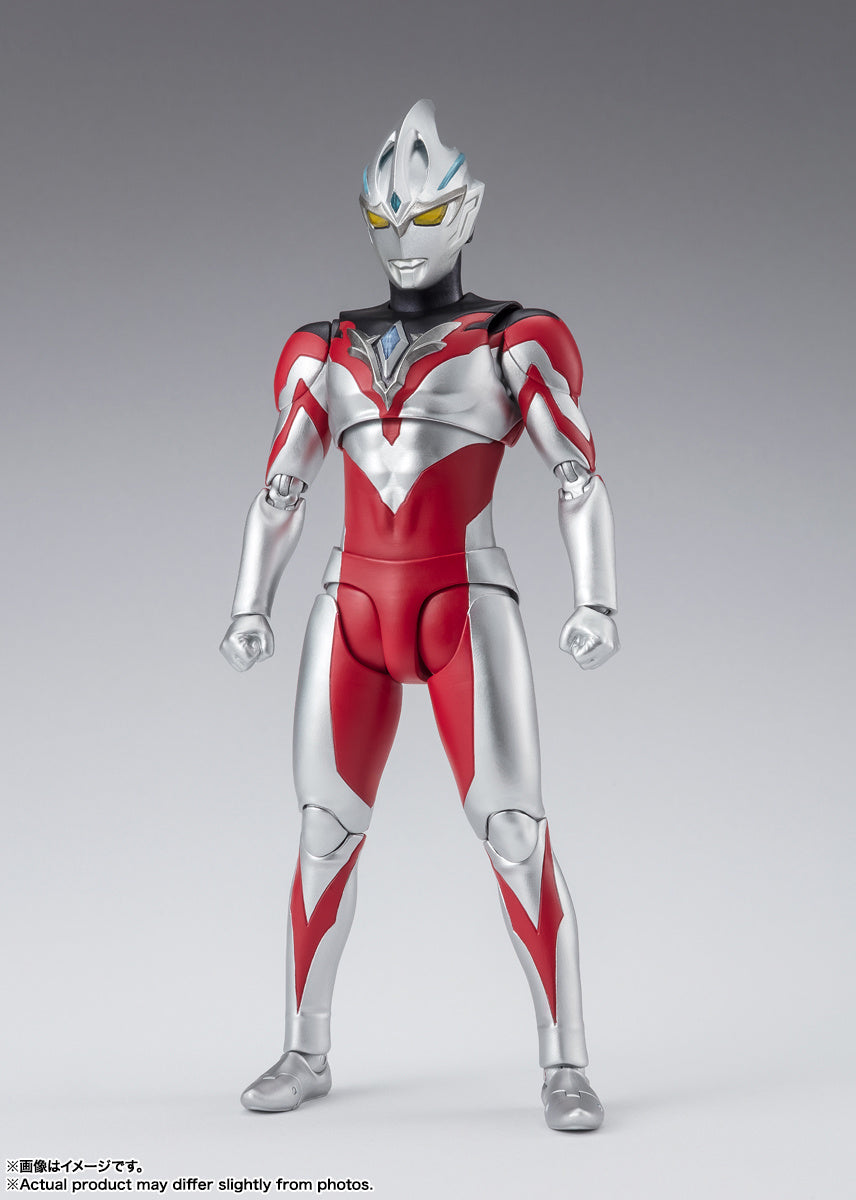 SH Figuarts Collectible Ultraman Arc Action Figure