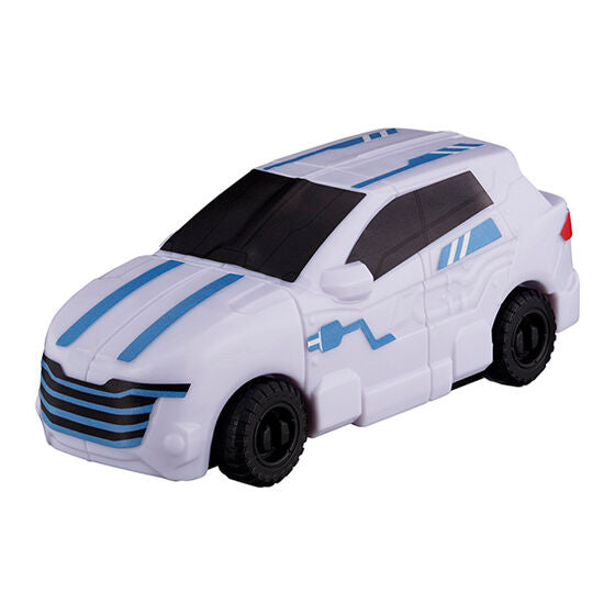 GP BoonBoom Assembled 5-Vehicle Set for BoonBoomger Robo