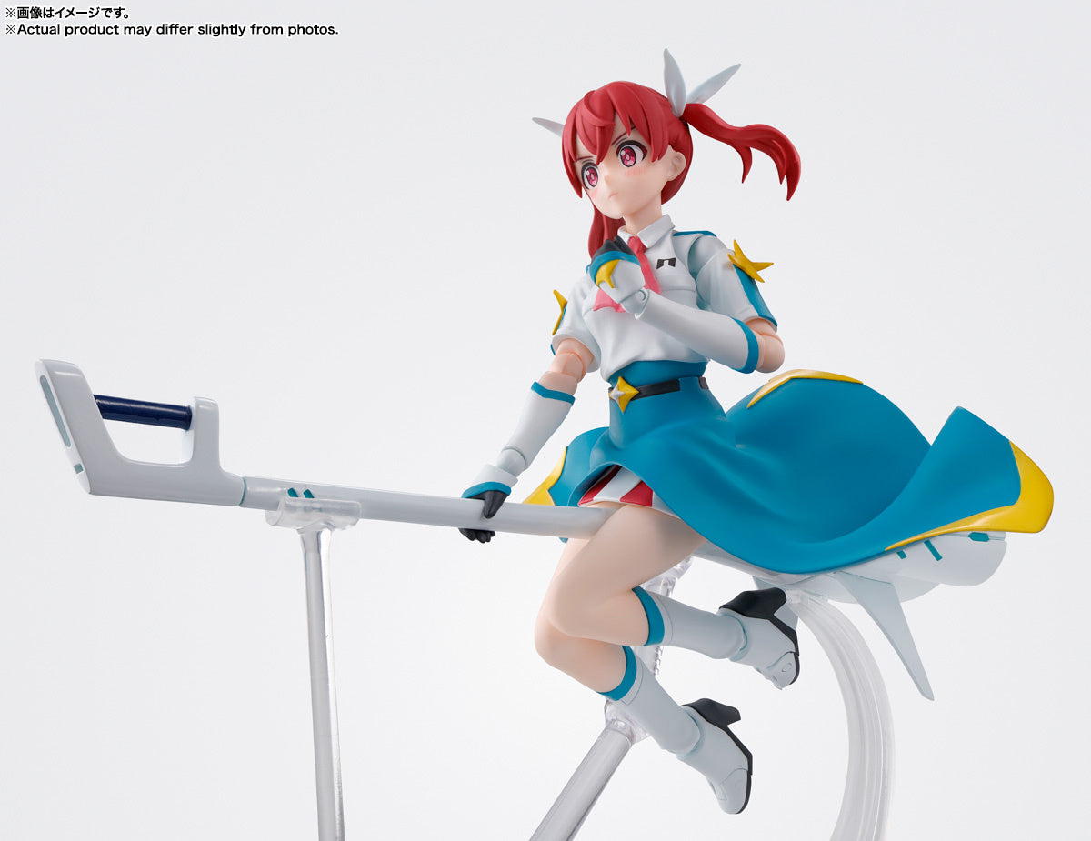 Pre - Order: SH Figuarts Collectible Figurine of Kana Sakuragi from Magilumiere Magical Girls Inc