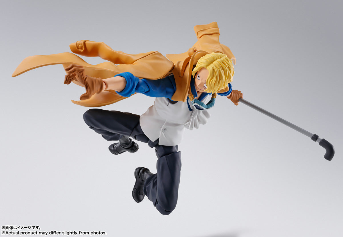 Bandai SH Figuarts: One Piece Sabo, Revolutionary Army Chief of Staff