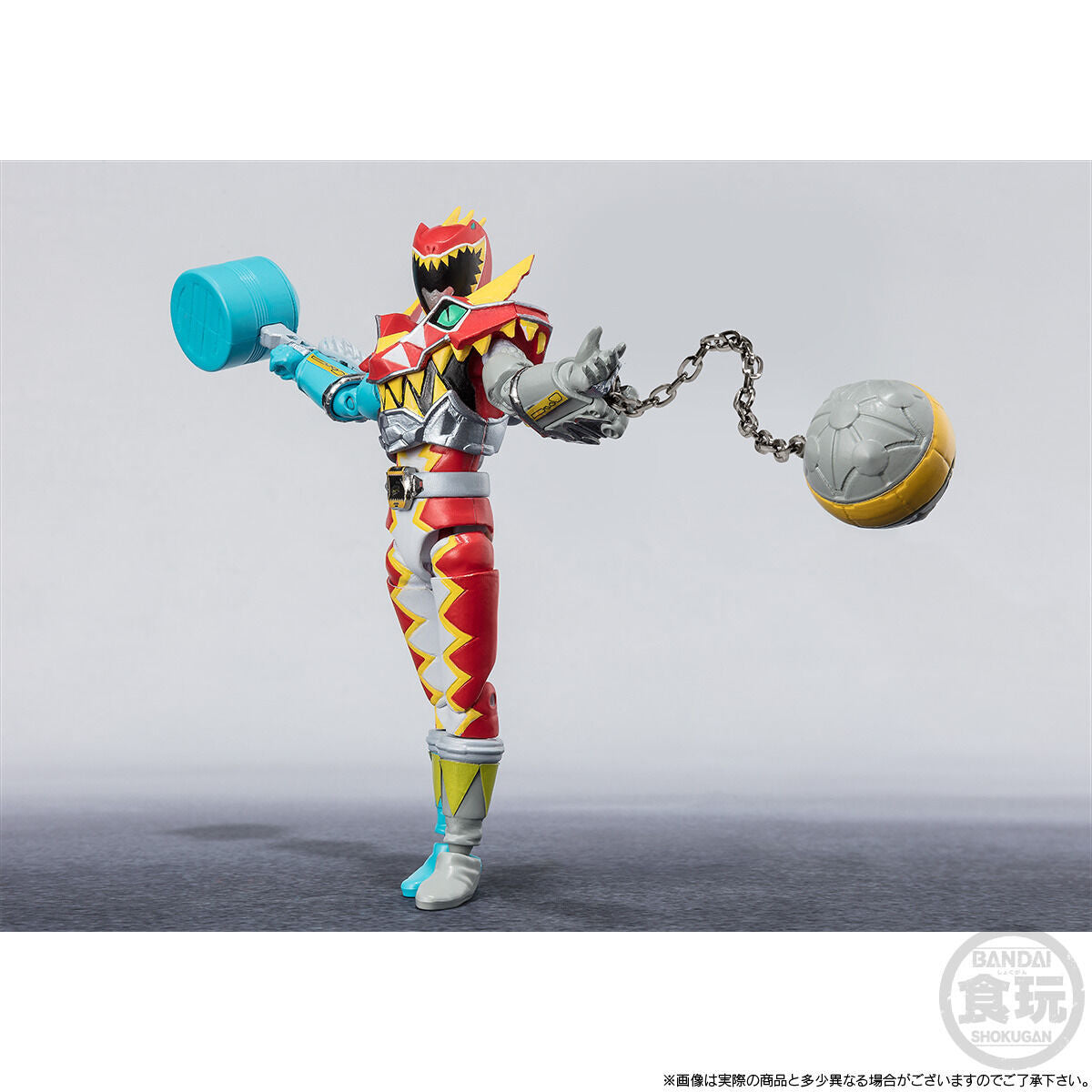 Pre - order: SHODO SUPER Kyoryuger Collection Volume 3 Figures