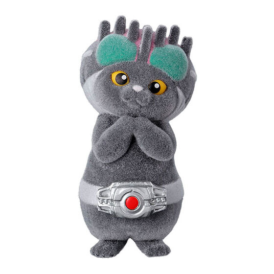 Volume 01 of 2 - foot Cat - themed Kamen Rider Action Figures Set