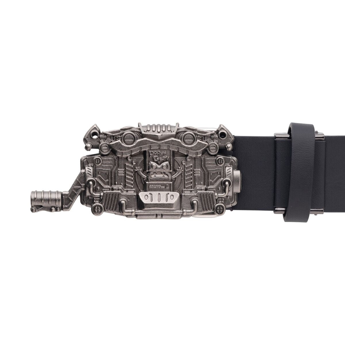 Authentic Kamen Rider Gavv Inspired Synthetic Leather Waist Belt