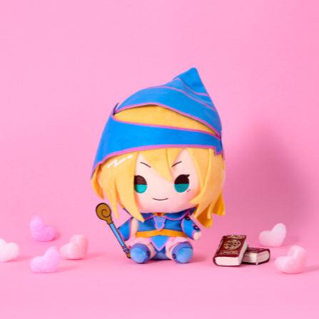 Yu-Gi-Oh Exclusive Polyester Plush Toy of the Iconic Dark Magician Girl - Mochidoru for 25th Anniversary