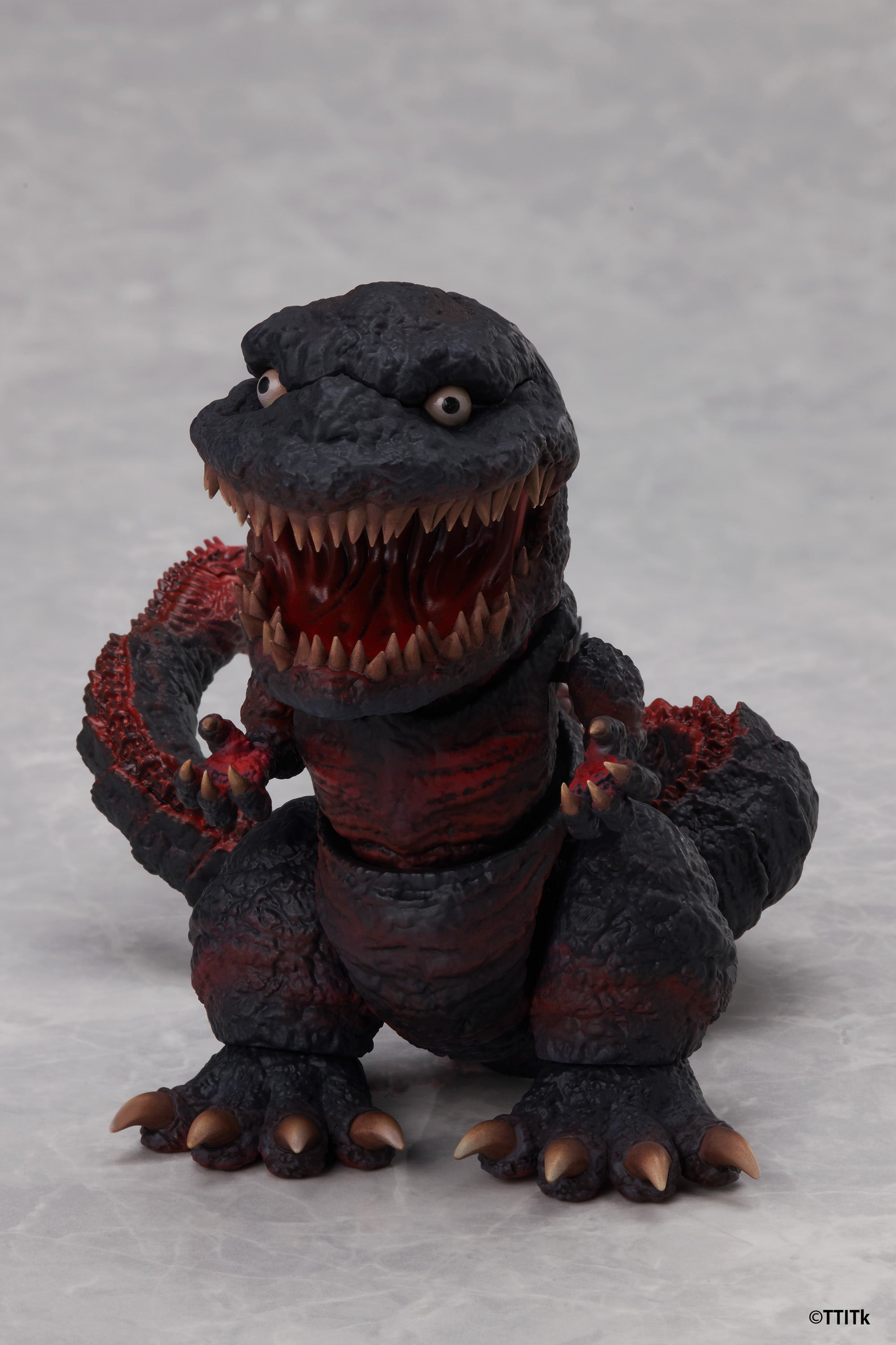 DFORM+ Full Action Deformable Figure Set of 4 Inspired by Shin Japan Heroes Universe