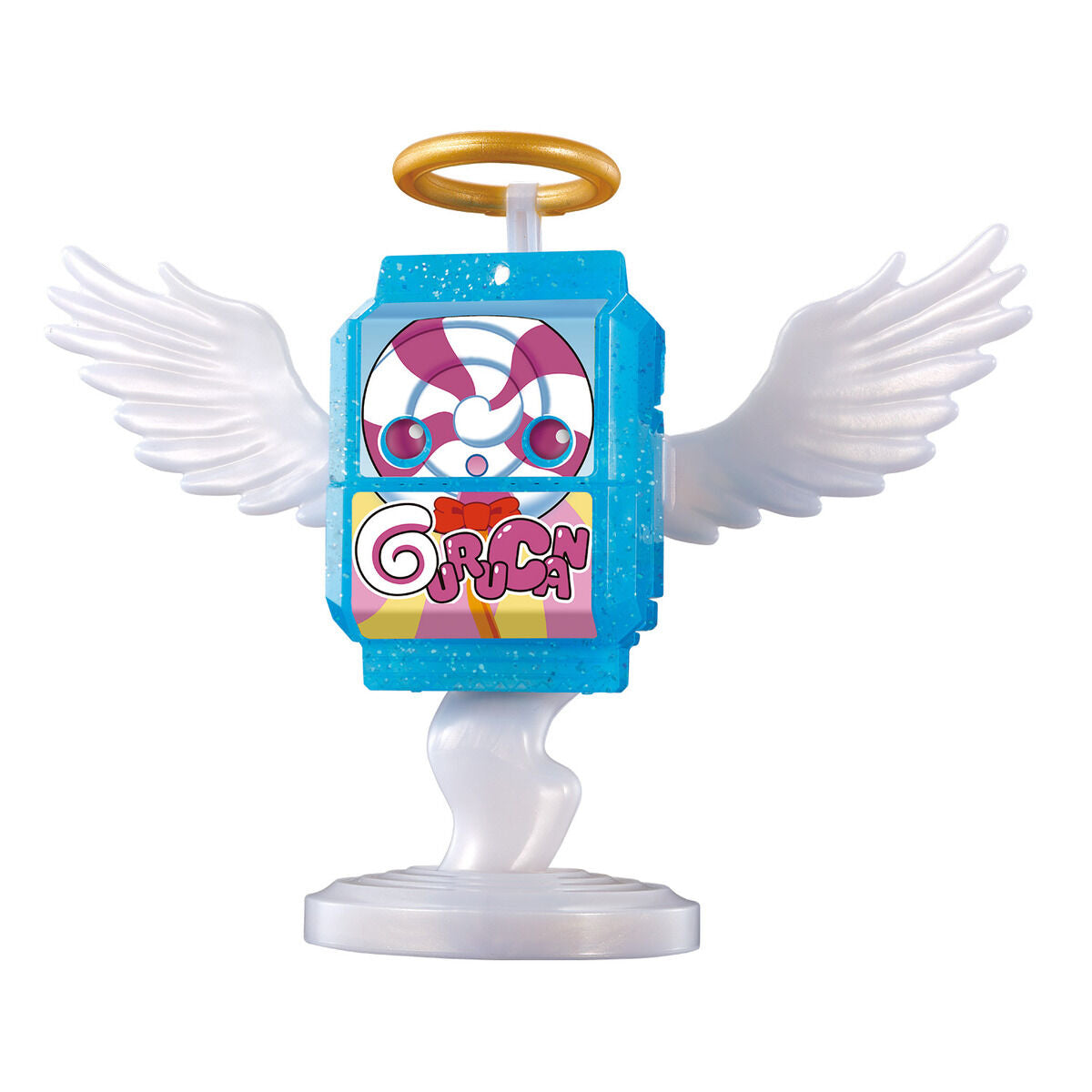 Pre - order: DX Rider Gochizo Angel Series Figurine - Gurucan Version