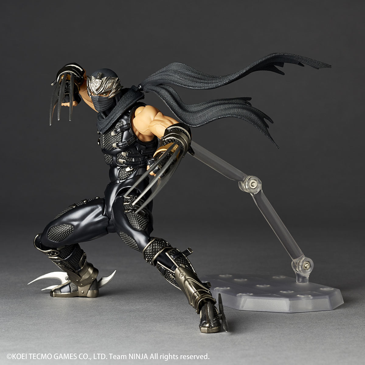 Pre - Order: Stunning Yamaguchi Ryu Hayabusa Action Figure from Ninja Gaiden