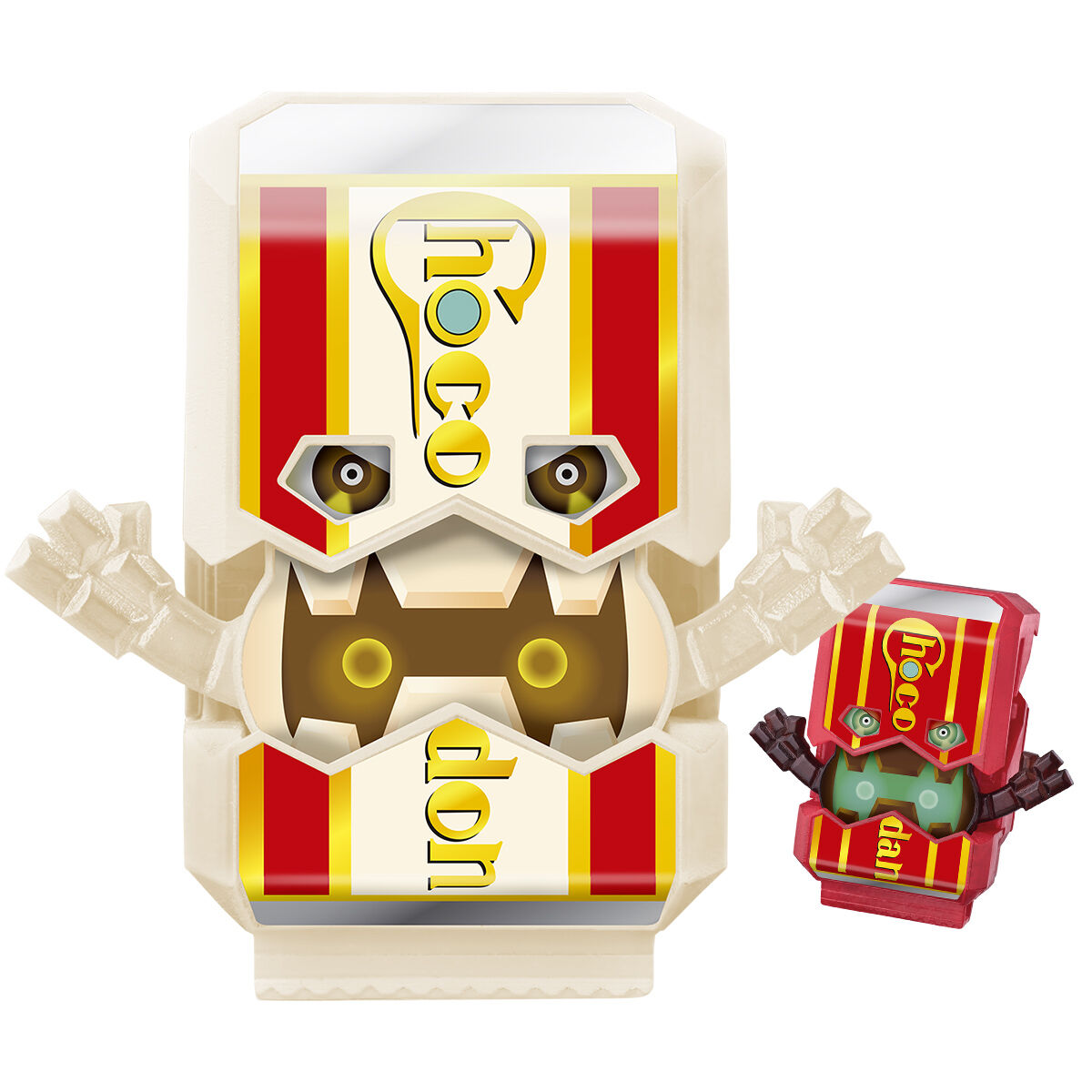 Pre - order: DX Interactive Gochizo Set 02 with Voice Features