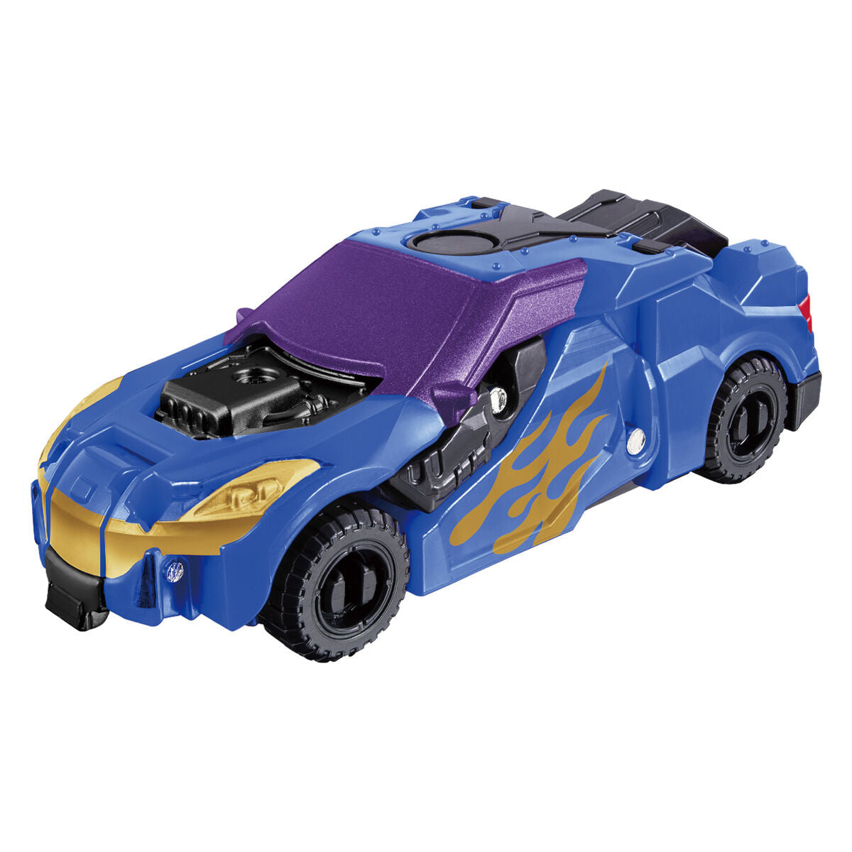 DX BoonBoom Racing Cool Blue Version - Exciting Transforming Vehicle Toy