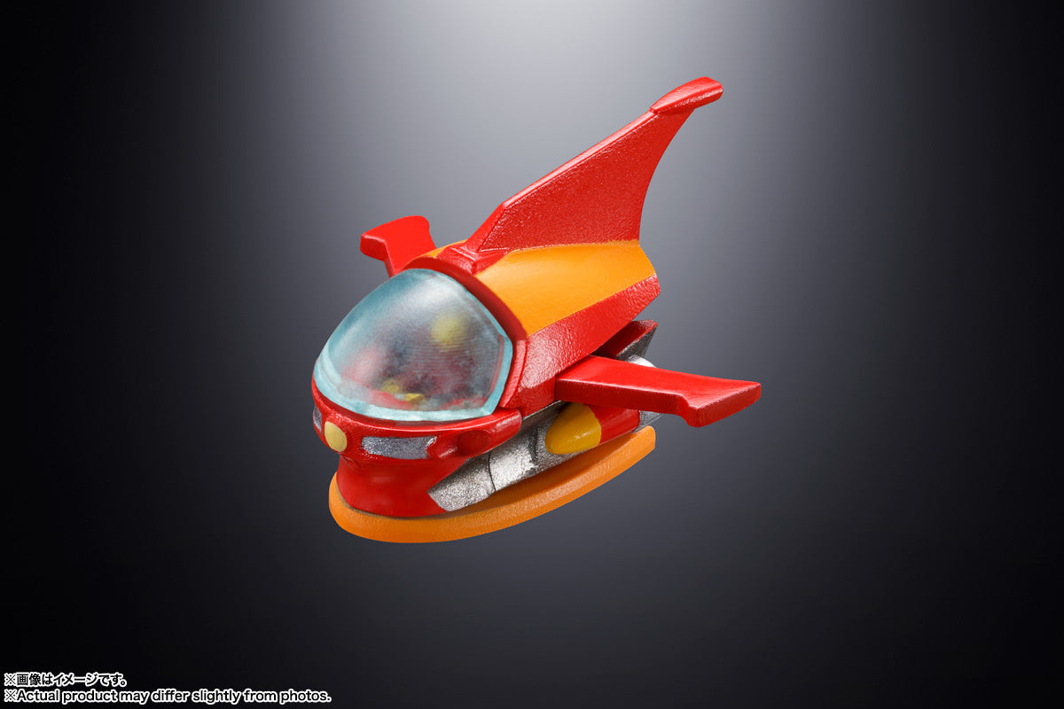 Soul of Chogokin GX - 117 Mazinger Z Revolutionary Evolution Power - Up Version Collectible Action Figure