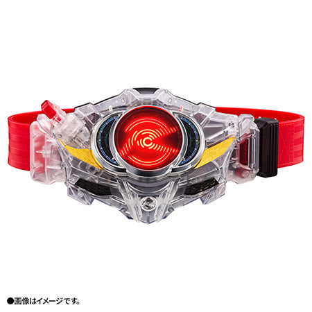 Limited Edition Clear Version SUPER BEST DX Drive Driver - An Exceptional Driving Component
