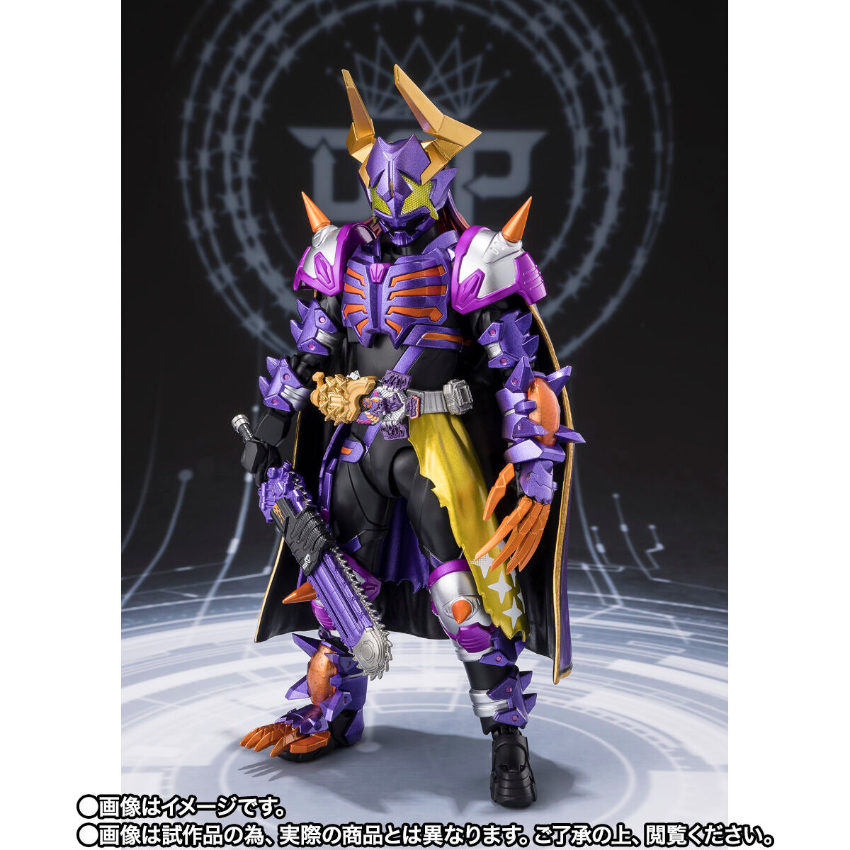 Pre-order SH Figuarts Kamen Rider Buffa Fever Zombie Form (Jyama God) Action Figure