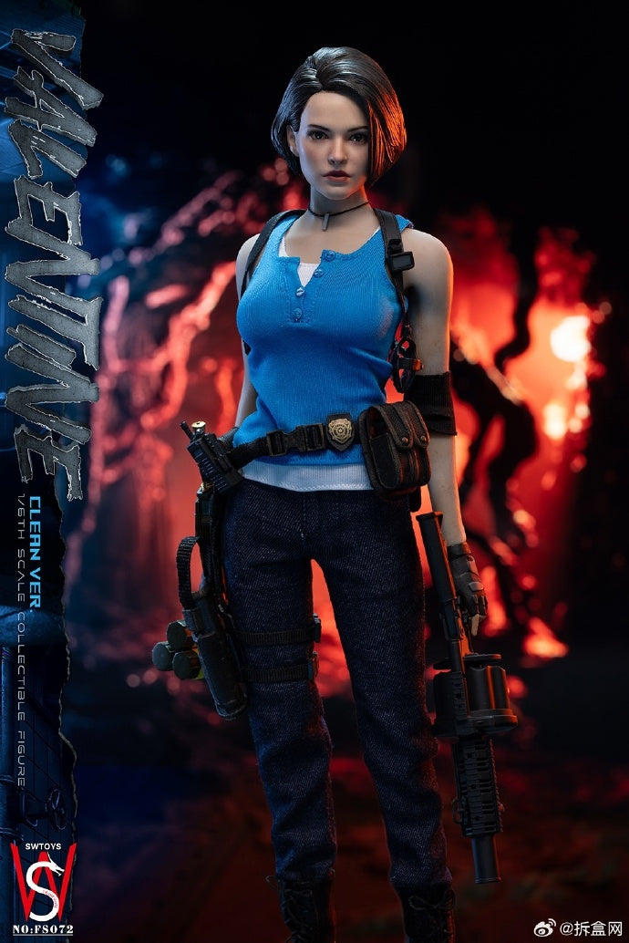 Pre - order SWTOYS FS072 Valentine 1/6 Scale Collectible Figure