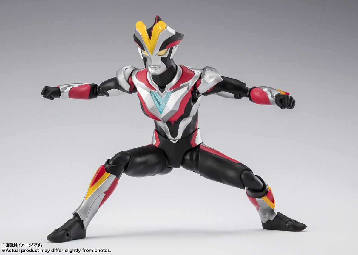Pre - order SH Figuarts Action Figure of Ultraman Victory from New Generation Stars Series