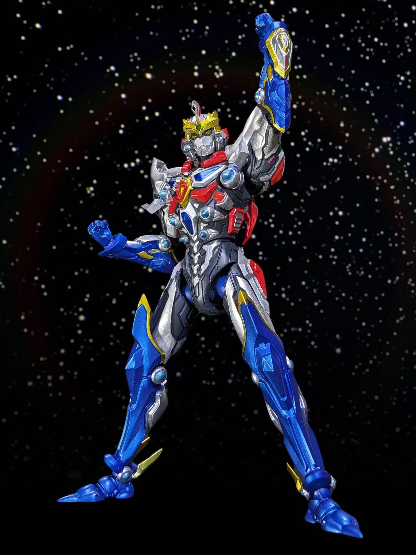 HAF Special Edition Gridman Universe Fighter from SSSS.Gridman