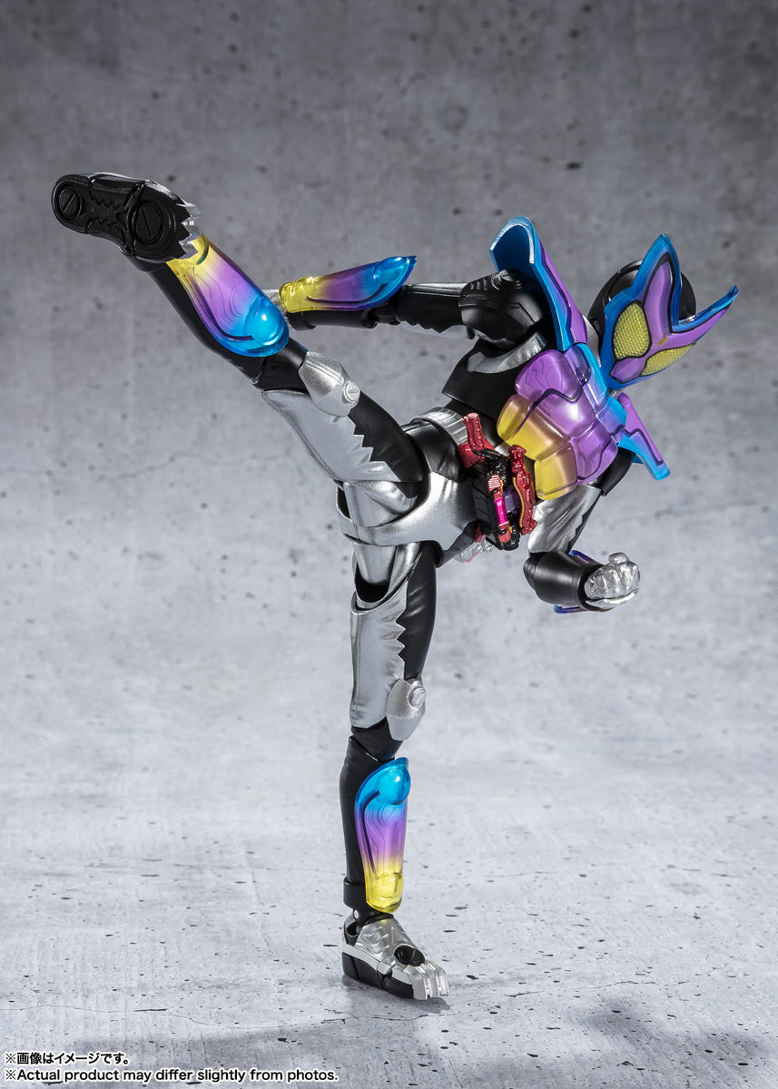 Bandai S.H. Figuarts Action Figure - Kamen Rider Gavv in Popping Gummy Form