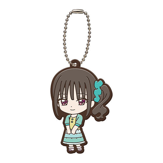 Amazing Wonderful Precure 02 Capsule-style Rubber Mascot Set