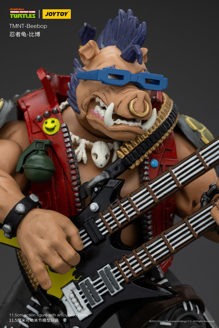 Pre - order: 1/18 Scale Collectible Action Figure of JoyToy TMNT Beebop