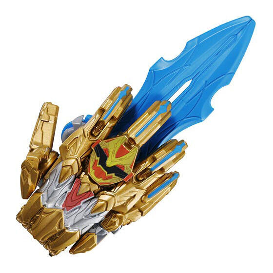 Pre - order Gozyuger GP Narikiri Set 01 with 5 Miniature Role - play Items