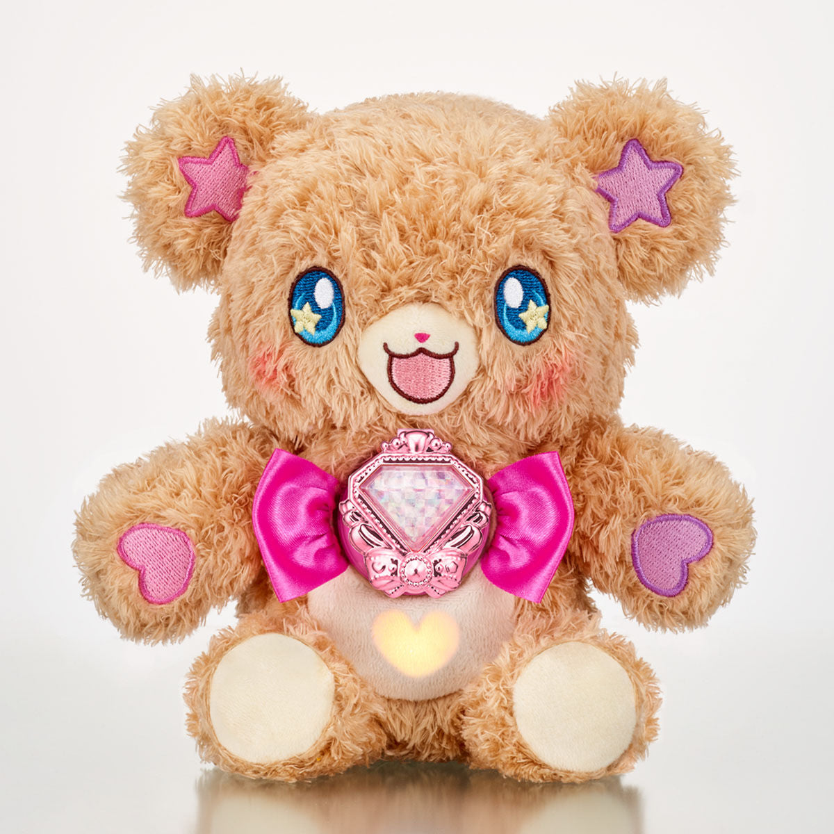 Mahou Tsukai Pretty Cure!! ~MIRAI DAYS~ Interactive Talking Mofurun Doll