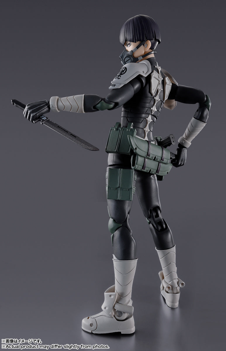 Bandai S.H.Figuarts Highly-Posable Soshiro Hoshina Action Figure