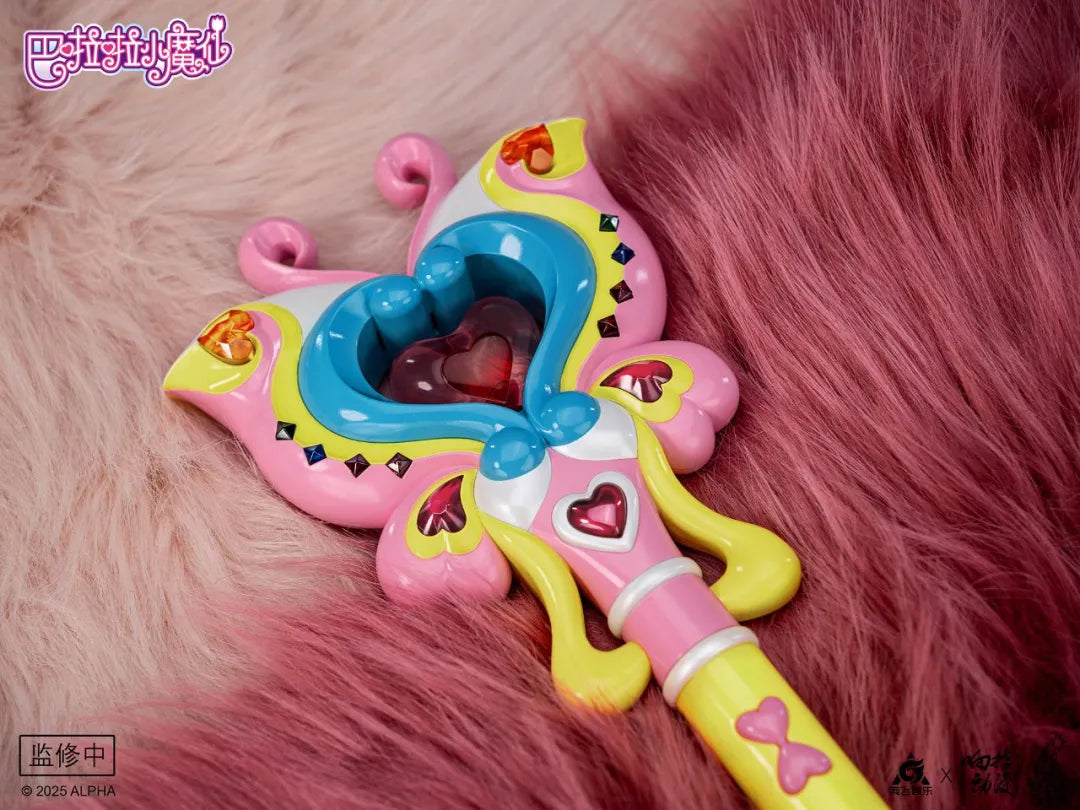 [PREORDER] 1:1 Scale Shirley's Magic Wand from Balala the Fairies with LED Lights