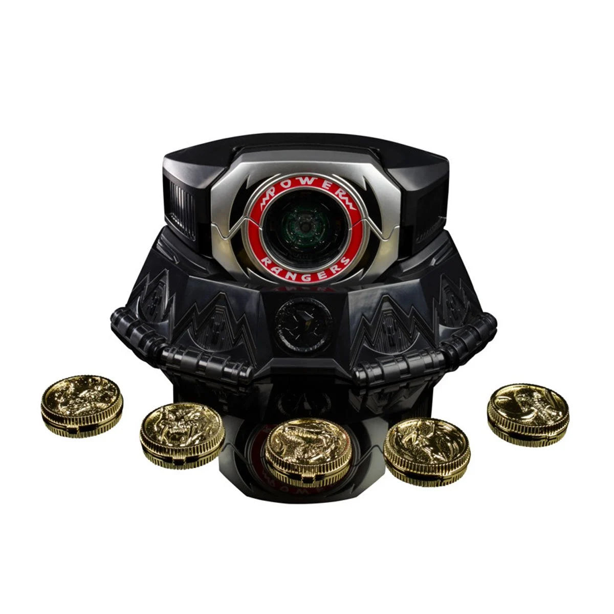 Power Rangers Lightning Collection Premium Mighty Morphin Power Morpher Set