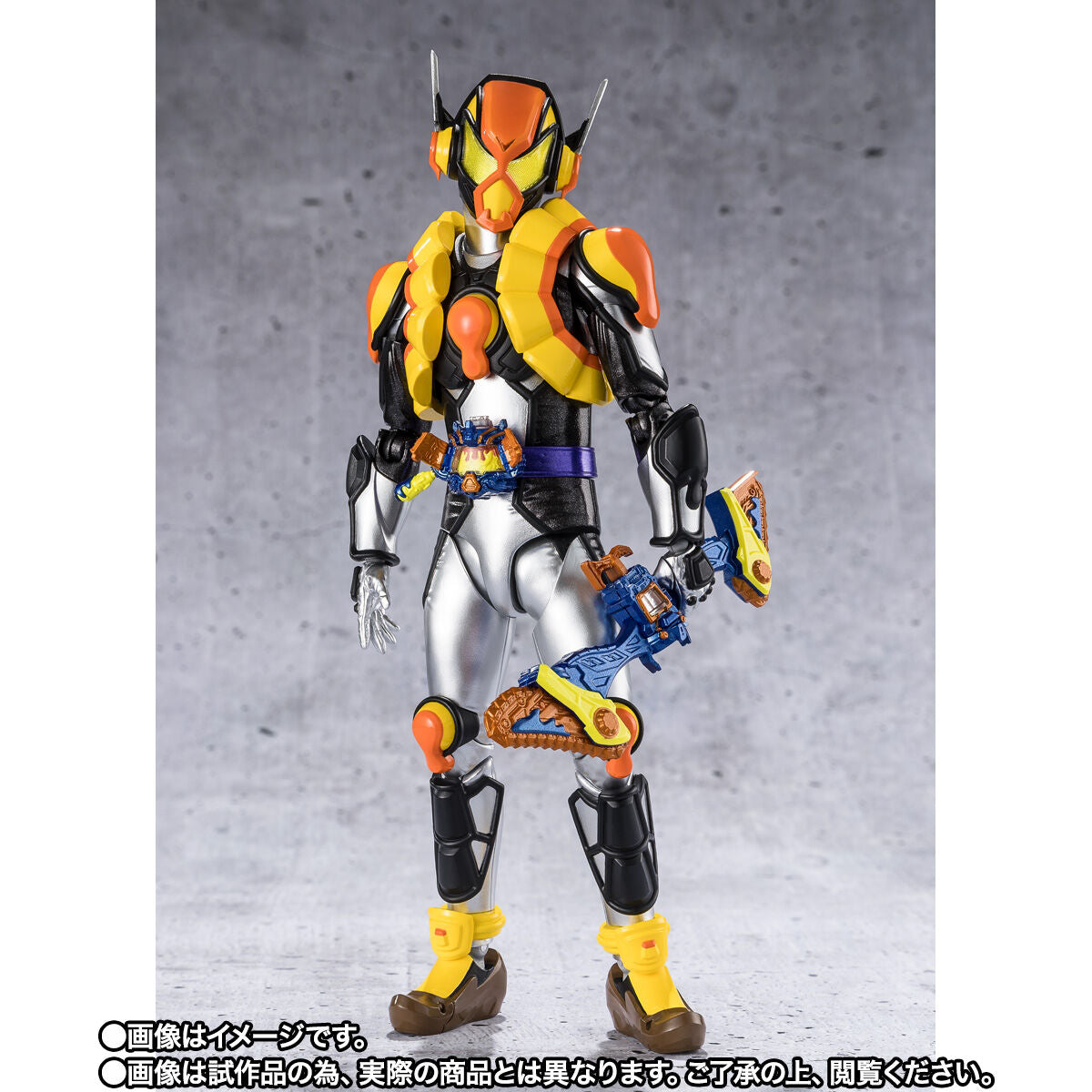 Pre - order: SH Figuarts Action Figure of Kamen Rider Vram in Pudding Custom Style