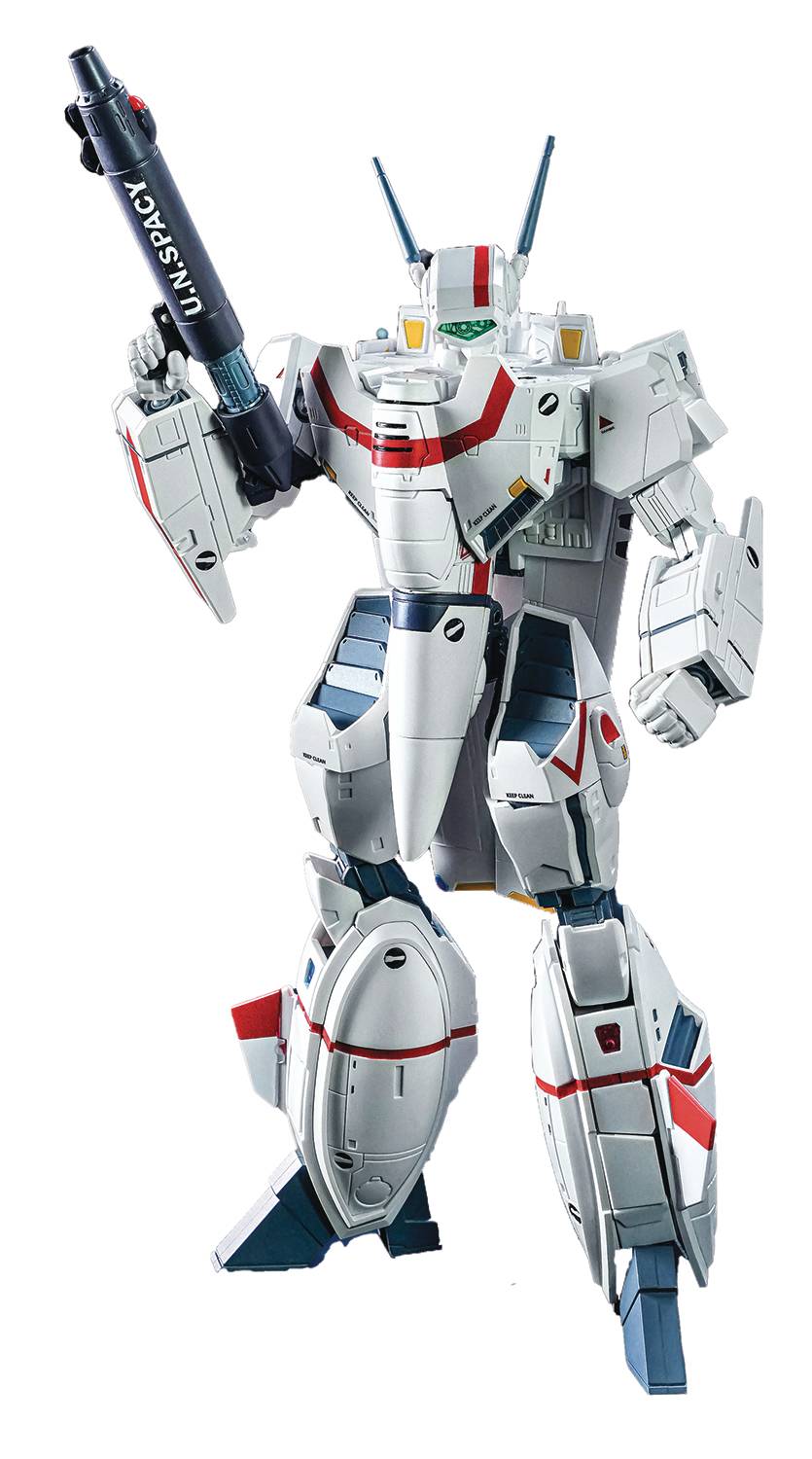 [Pre - order] Robotech - Inspired Collectible Transformable Veritech Action Figure VF - 1J for Junior Officers