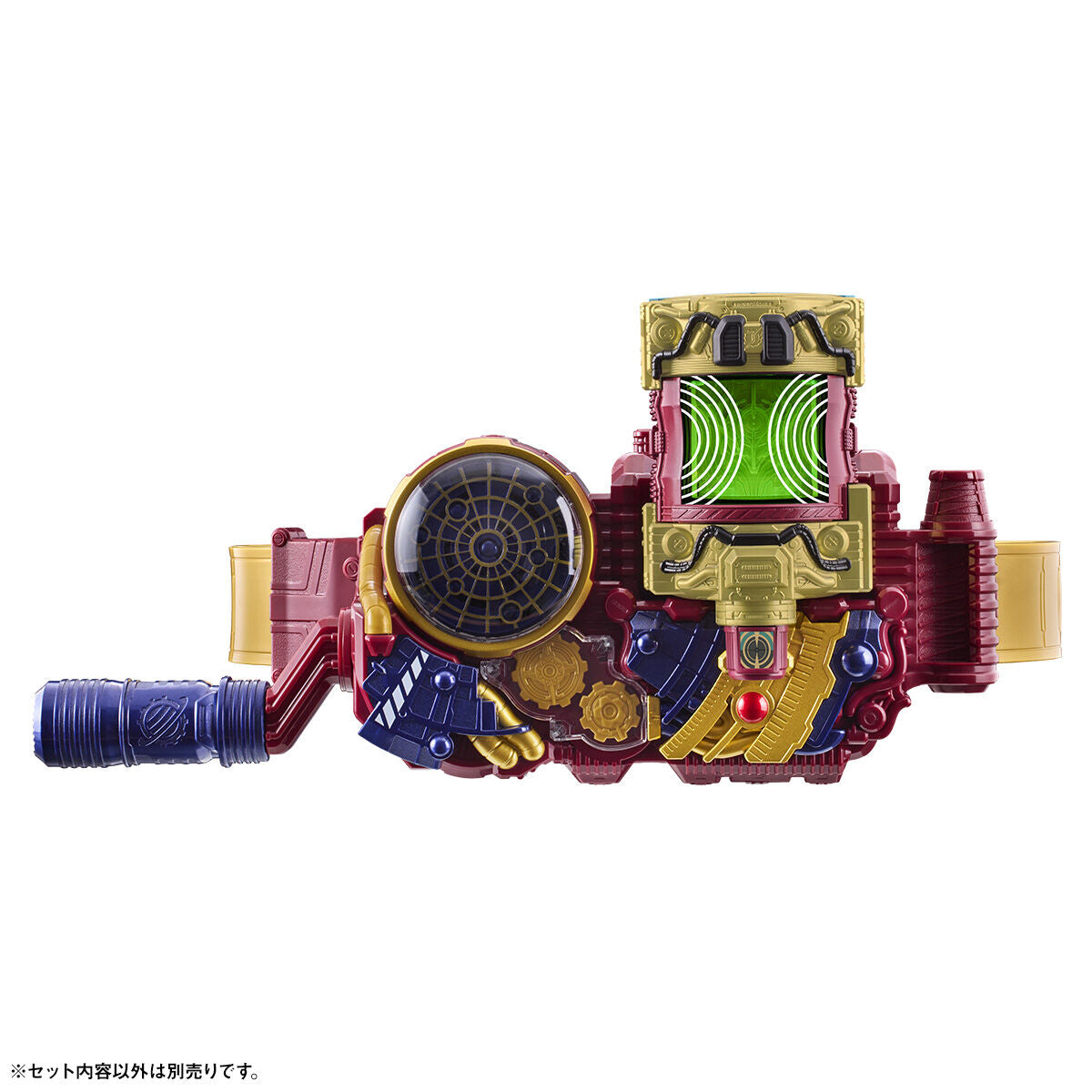 Pre - Order: DX Kamen Rider EVOL X Full Bottle Toy
