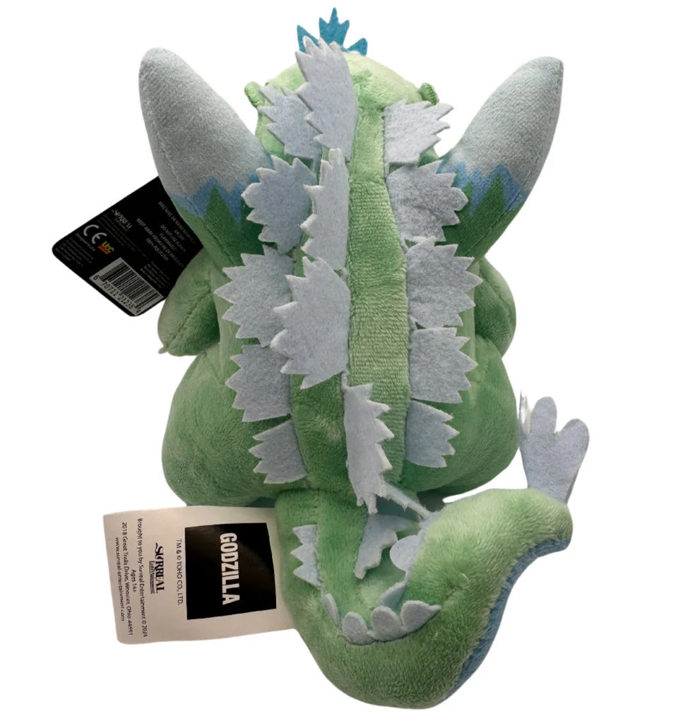 Huggable Space Godzilla Stuffed Plush Toy for Collectors