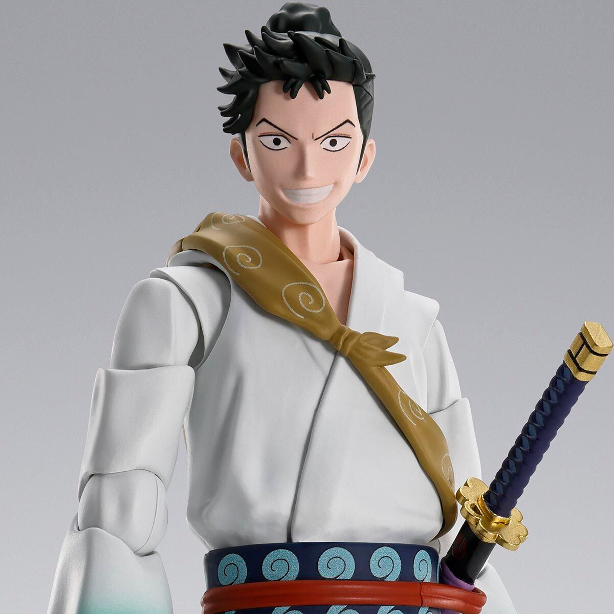 PRE - ORDER: SH Figuarts Dynamic Action Figure of Ryuma
