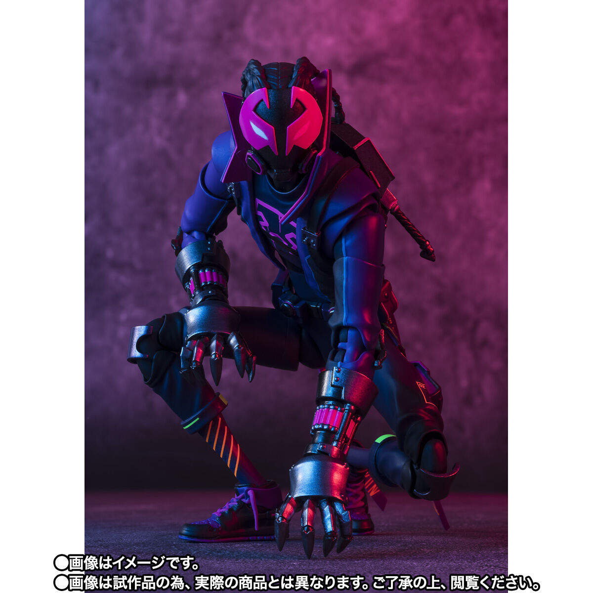 Pre - order SH Figuarts Action Figure of Miles G. Morales from Spider - Man Across the Spider - Verse
