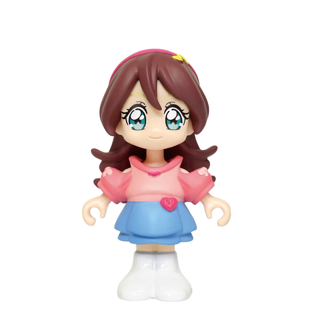 Precure D'Or Cure Idol Collectible Transforming Figure Set