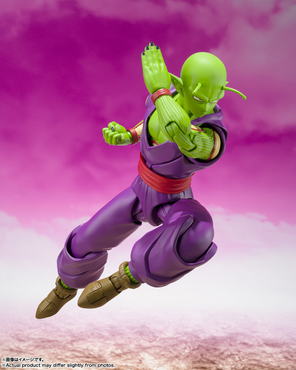 Pre - order: S.H.Figuarts Piccolo from 'Dragon Ball DAIMA'