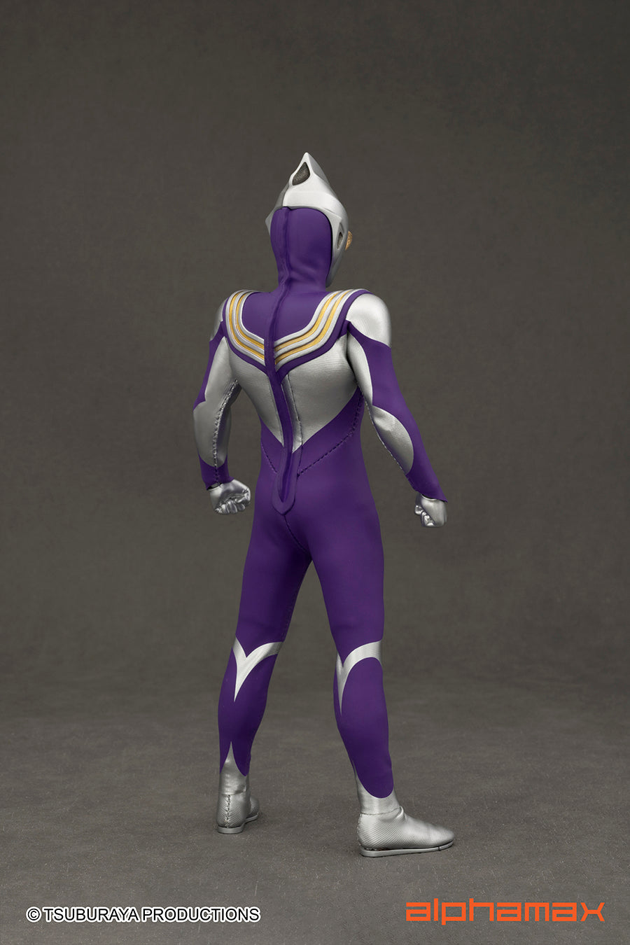 Alphamax 6.5-inch Poseable Ultraman Tiga Sky Type Action Figure