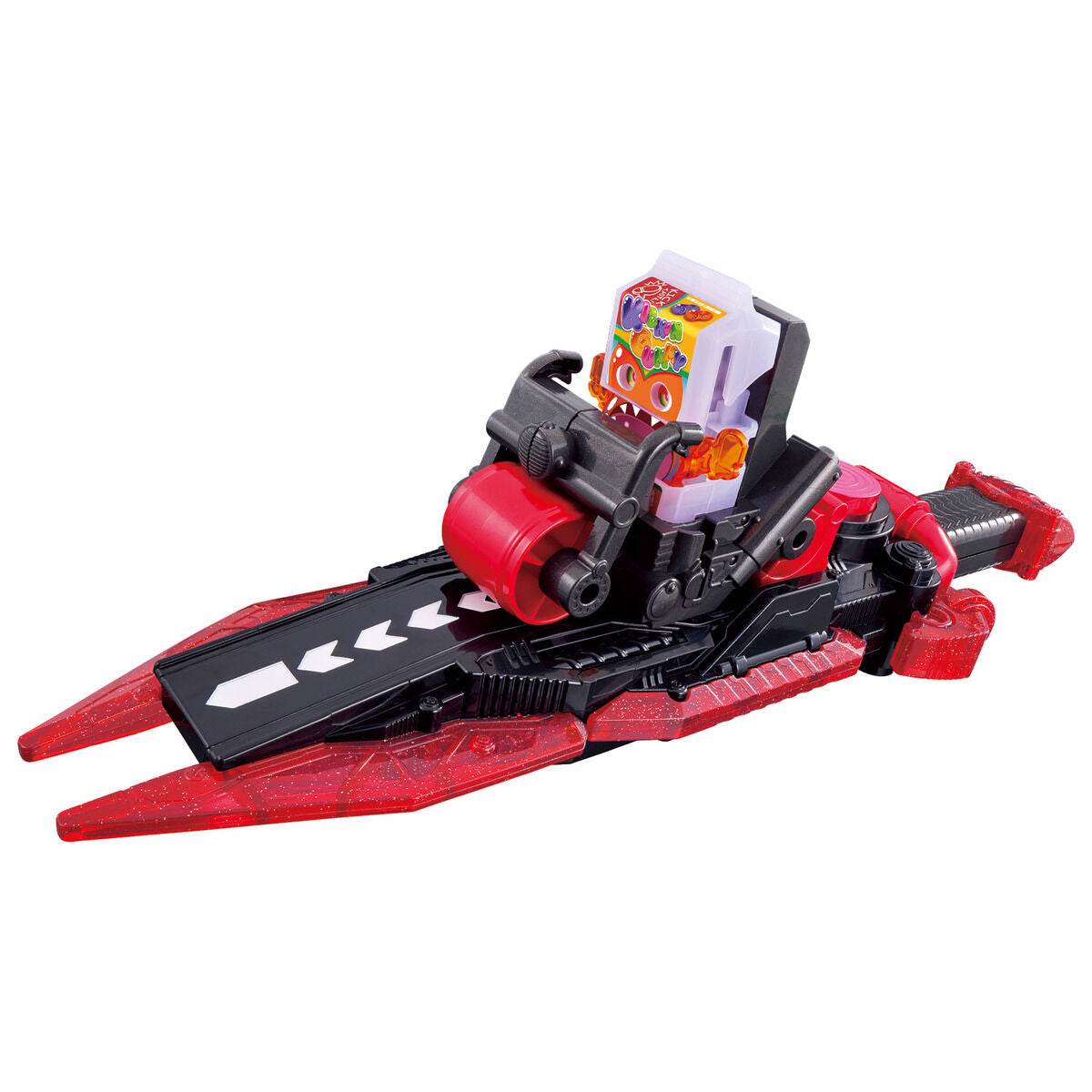 DX Gavv Gablade Action Toy & Gochi Speeder Launcher Set