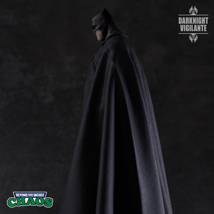 [Pre - Order] 1/12 Scale Collectible Action Figure - Chaos Beyond Six Inches Darknight Vigilante