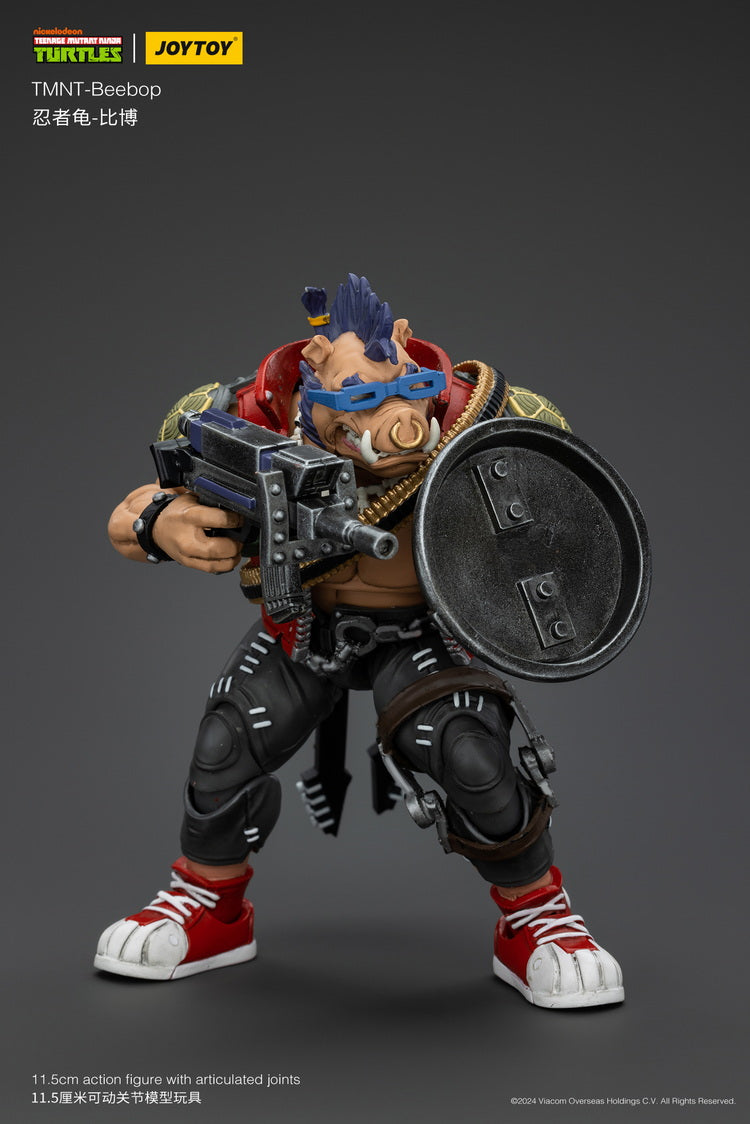 Pre - order: 1/18 Scale Collectible Action Figure of JoyToy TMNT Beebop